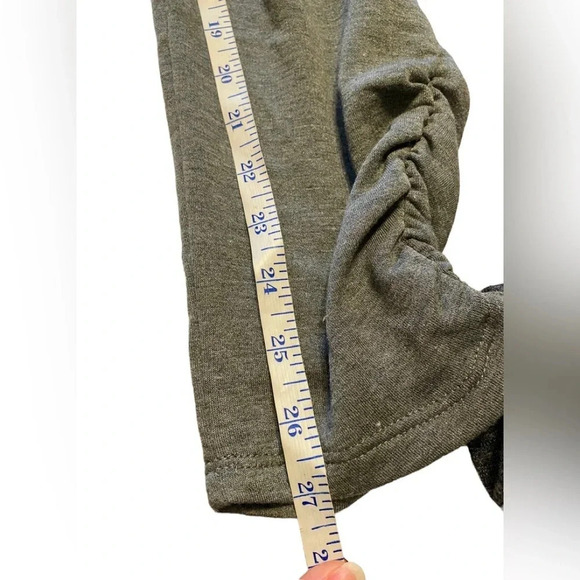 NWT Balance Collection Olive Grove Ruched Jogger - Picture 9 of 9